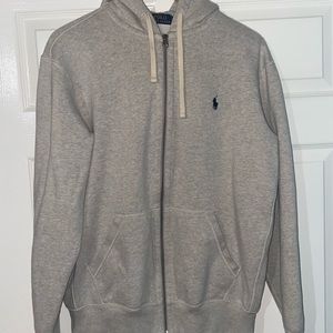Polo jacket/hoodie